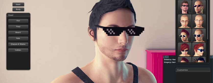 Adult gay indie games